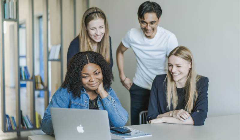 JoVE capabilities presentation for the Business Management and Fundamental Sciences Faculties